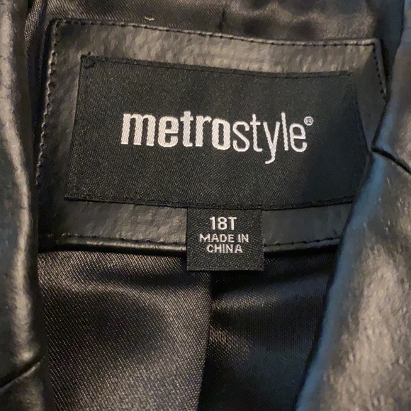 đź’ĄGenuine Leather Jacket/Blazer - Picture 4 of 4